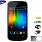 Unlocked GALAXY Nexus Now Only $460 USD (345 EUR) at DailySteals