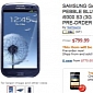 Unlocked GALAXY S III Up for Pre-Order via Amazon for 799.99 USD (625 EUR)
