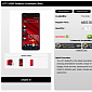Unlocked HTC Butterfly Now on Pre-Order in the US