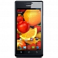 Unlocked Huawei Ascend P1 Officially Introduced in the US