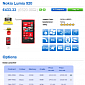 Unlocked Lumia 920 Black, White and Red Available at Clove UK