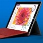 Unlocked Microsoft Surface 3 with LTE to Launch in Europe
