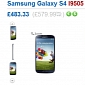 Unlocked Samsung GALAXY S 4 Delayed in the UK