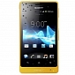Unlocked Sony Xperia Advance Now Available in the US for $250/€195