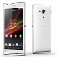 Unlocked Sony Xperia SP Delayed to May 11 in the UK