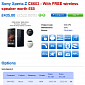Unlocked Xperia Z Available at Clove UK at £522