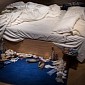 Unmade, Dirty Bed Sells for $3.77M (€2.75M) at Auction in London