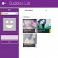 Unofficial Yahoo Messenger Client for Windows 8 Metro Updated Again