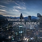 Unreal Engine 4 Is Launched, Everything Offered for 19 Dollars (14 Euro) a Month