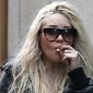 Unstable Amanda Bynes Brags She's Engaged, Ready to “Pop Out a Baby”