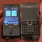 Unusual Comparison: HTC Diamond vs. Nokia E71
