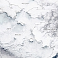 Unusual Sea Ice Spread Recorded in the Bering Sea