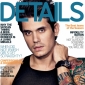 ‘Unusualist’ John Mayer Does Details Magazine