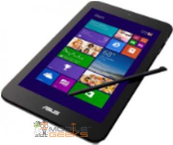 ASUS VivoTab Note 8 Tablet (M80TA) Full Specs and Image Leak
