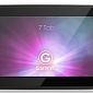 Upcoming GSmart 7 Tablet to Feature Intel Atom Chip