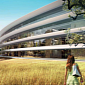 Updated Apple Spaceship Campus 2 Renderings Available for Download