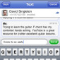 Updated Google Voice App Brings Free Text Messaging to iPod touch, iPad