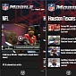 Updated NFL Mobile App Arrives on Windows Phone 8