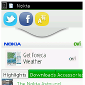 Updated Nokia Browser for Series 40 Presented on Video