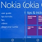 Updated Nokia Care and Extras + Info Apps Arrive on Windows Phone