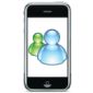 Updates for Windows Live Messenger iPhone App
