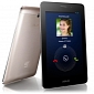 Upgraded ASUS Fonepad Announced with 1.6GHz Intel Atom Processor