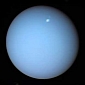 Uranus Reveals Its Auroras in Hubble Images