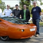3D Printed Urbee Is Said to Be the Greenest Car Ever