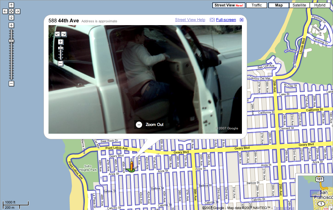 Topless Google Maps Street View Nude Png
