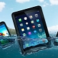 Use Your iPad Underwater with LifeProof nuud Case