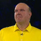 Users Impressed with Ballmer’s Tears: We Love You Steve!