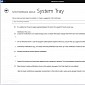 Users Now Asking Microsoft to Revamp the Windows 10 System Tray