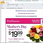 Users Warned About Mother’s Day Scams