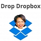 Users to Dropbox: Drop Condoleeza Rice or We Drop You