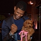 Usher Now Has $12,000 Puppy