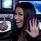 Usher Releases Clip for Nicki Minaj Collaboration, “She Came to Give It to You” – Video