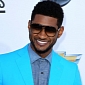 Usher Reveals Plans for Amy Winehouse Duet