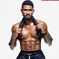 Usher Shows Off Ripped Body, Says He Trains “like an Athlete Every Day”