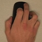 Using the Microsoft Touch Mouse for Window Manipulation