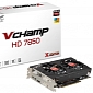 V Champ Series of VTX3D Graphics Cards Released