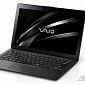 VAIO Launches VAIO Z and VAIO Z Canvas Ultrabooks with Broadwell-U Core i7