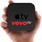 VEVO App for Apple TV to Arrive in the “Coming Weeks” <em>Bloomberg</em>