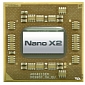 VIA: 1.2GHz Nano X2 Processor Is Faster than Intel Atom D252