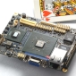 VIA Pairs World's Smallest Board with 1-Watt X86 CPU