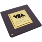 VIA Plans to Release 45-Nanometer Isaiah Chips by 2010