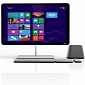 VIZIO Has Three New All-in-One PCs Too