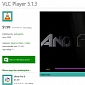 VLC Player 5.1.3 for Windows 8 Shows Up in the Store, Is Not the Real Deal