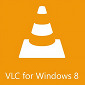 VLC for Windows 8 Is Almost Here, Passes 90% on Fundraiser