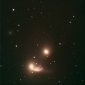 VLT Reveals New Cosmic Interactions