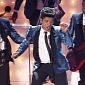 VMAs 2011: Bruno Mars Performs Amy Winehouse’s ‘Valerie,’ Kills It